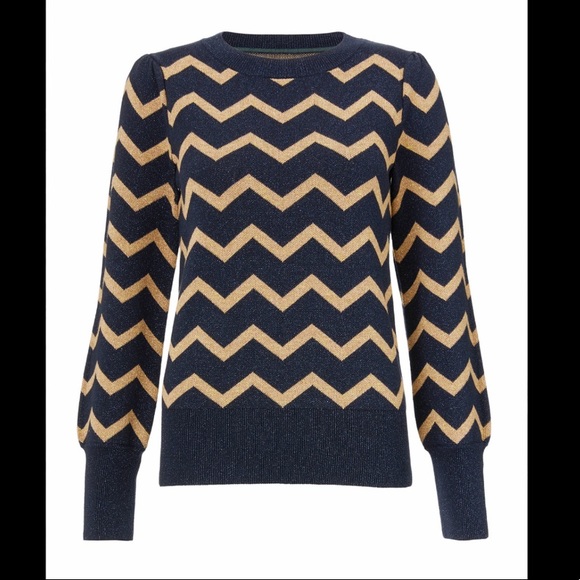 Boden Antonia Sweater Sz 